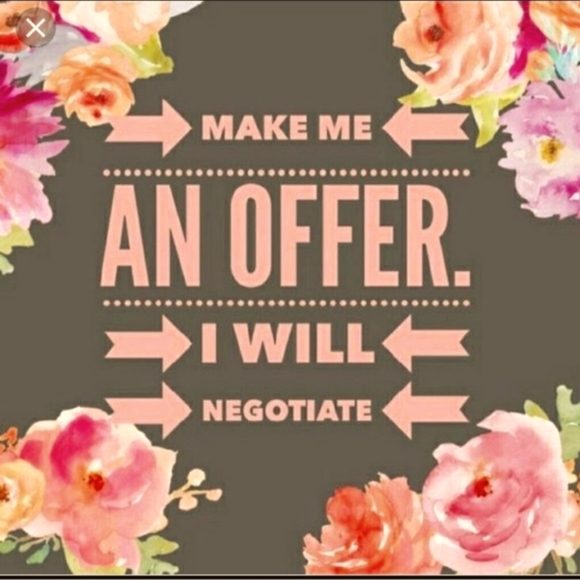 reasonable  offers always welcome - Picture 1 of 1